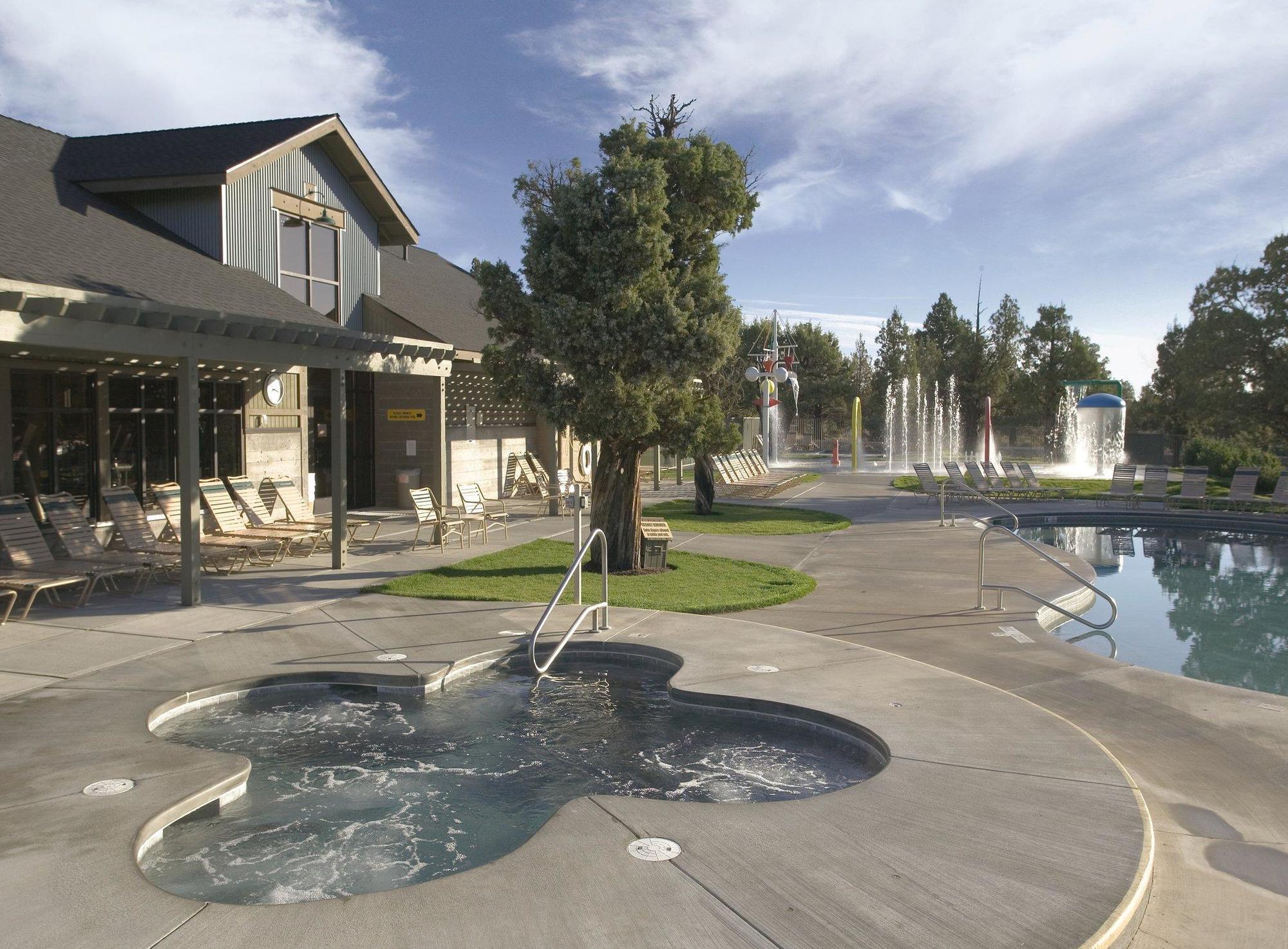 Worldmark Eagle Crest Redmond Exterior photo