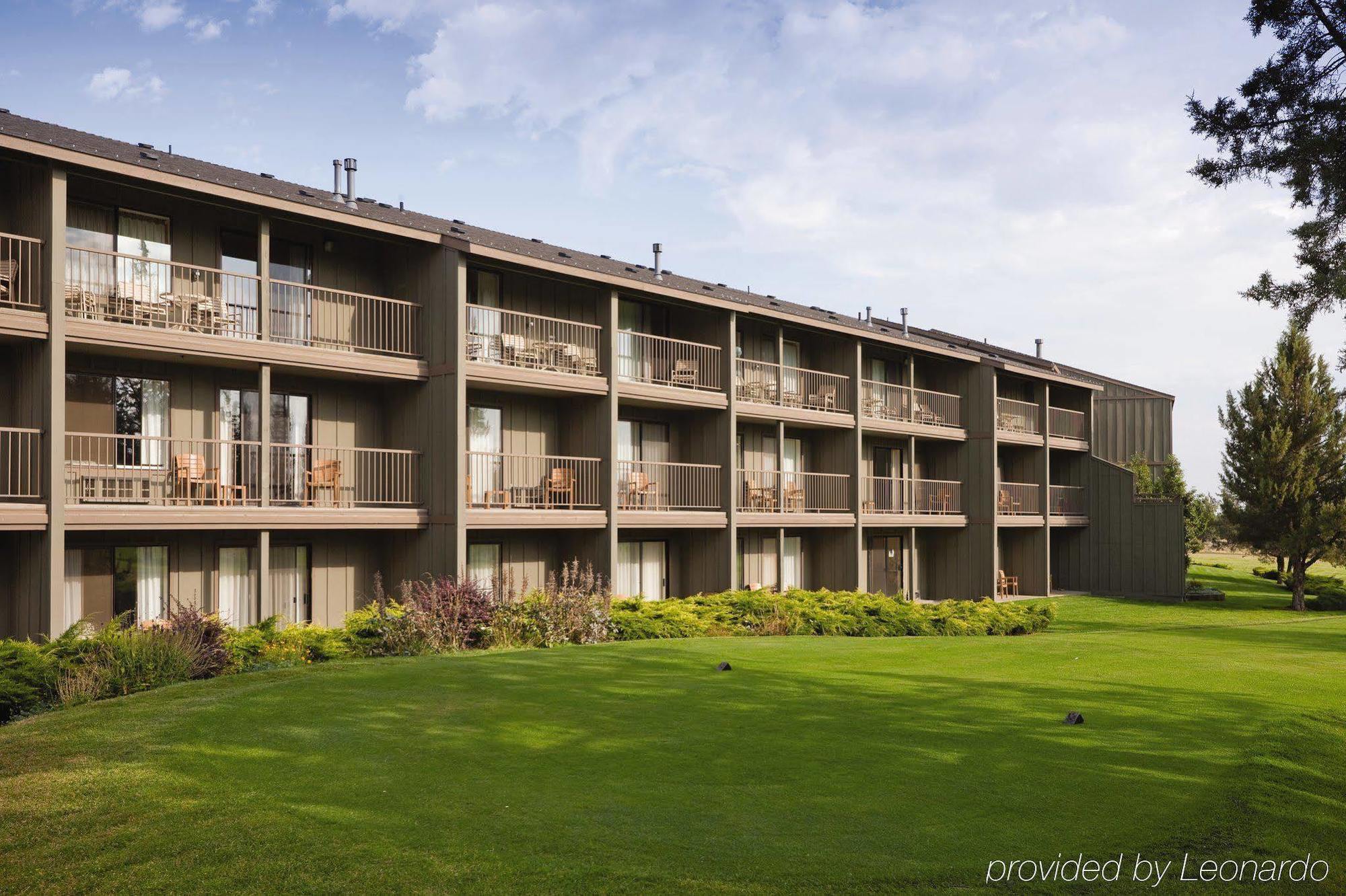 Worldmark Eagle Crest Redmond Exterior photo